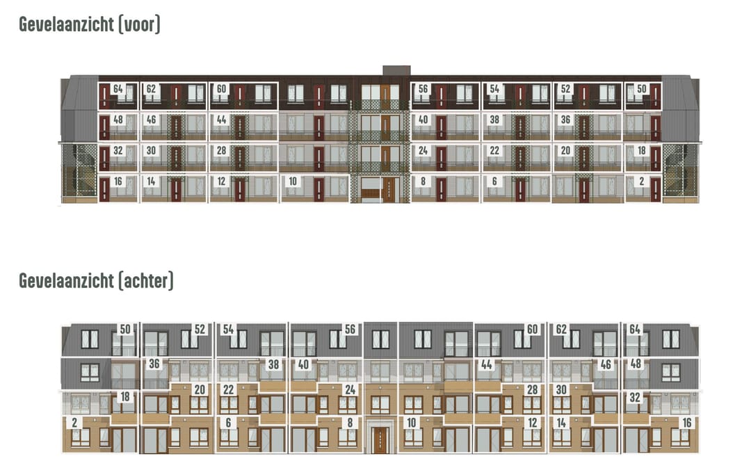 Foto 8 van P.H. Saanlaan 62