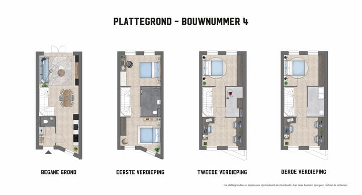 Foto 4 van Estlandstraat