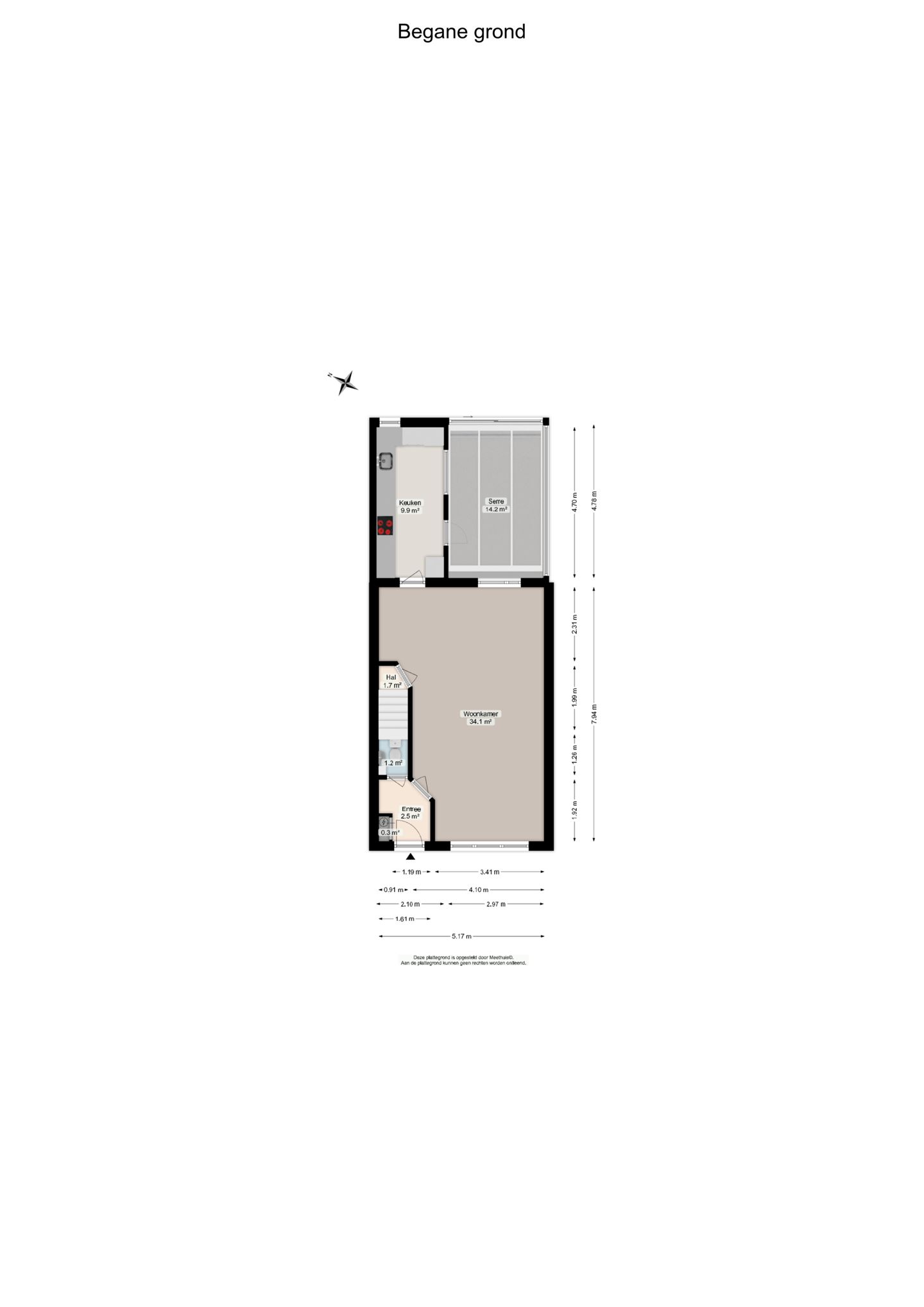 Foto 34 van Rozemarijnstraat 43