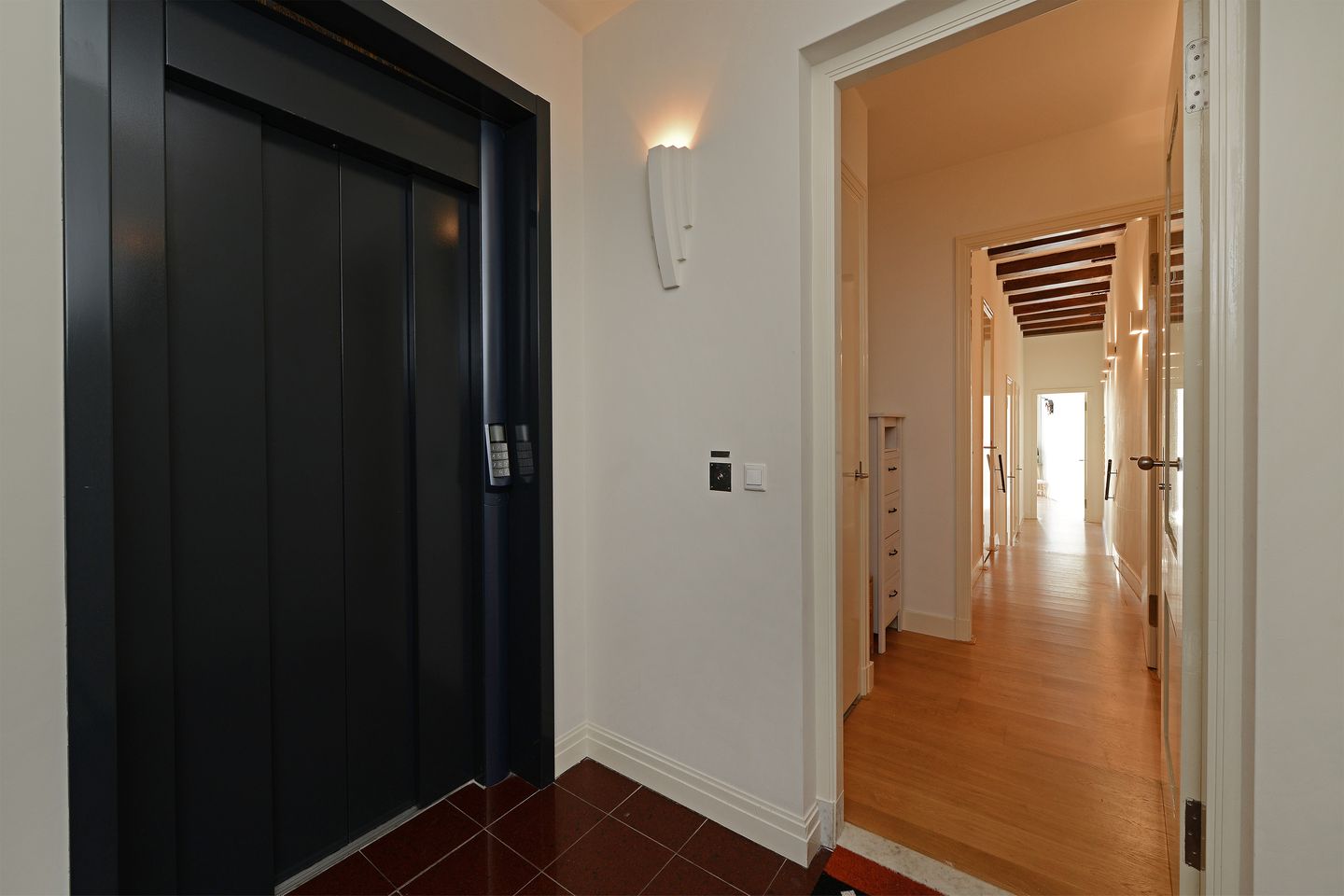 Foto 4 van Rapenburg 35-D