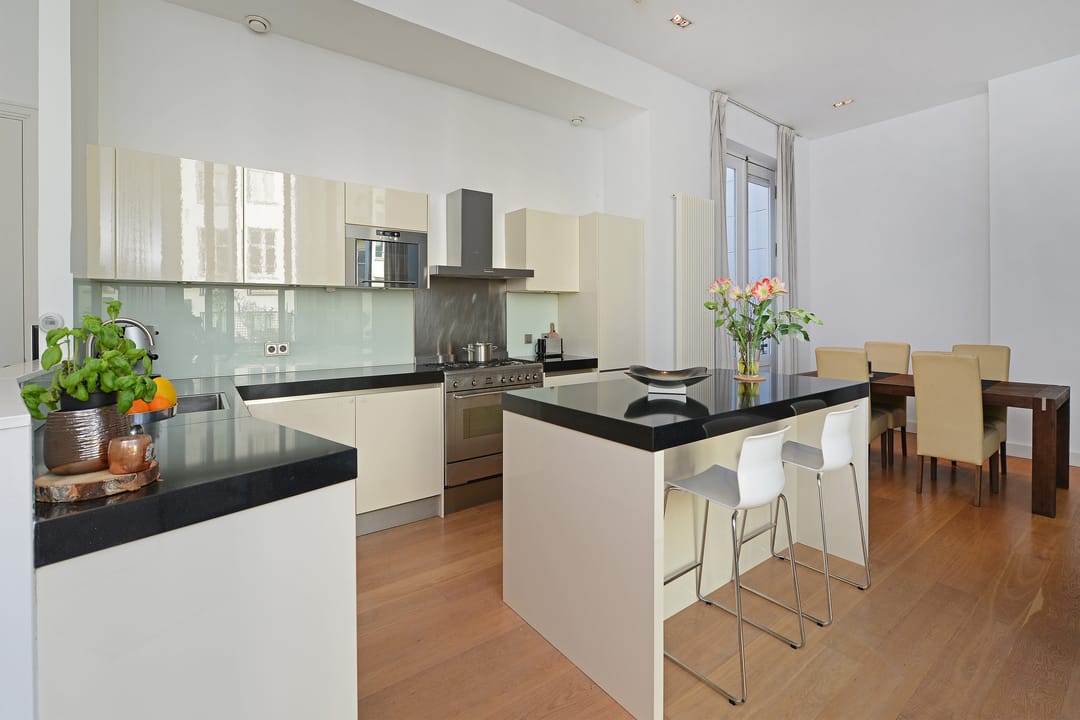 Foto 8 van Rapenburg 35-D