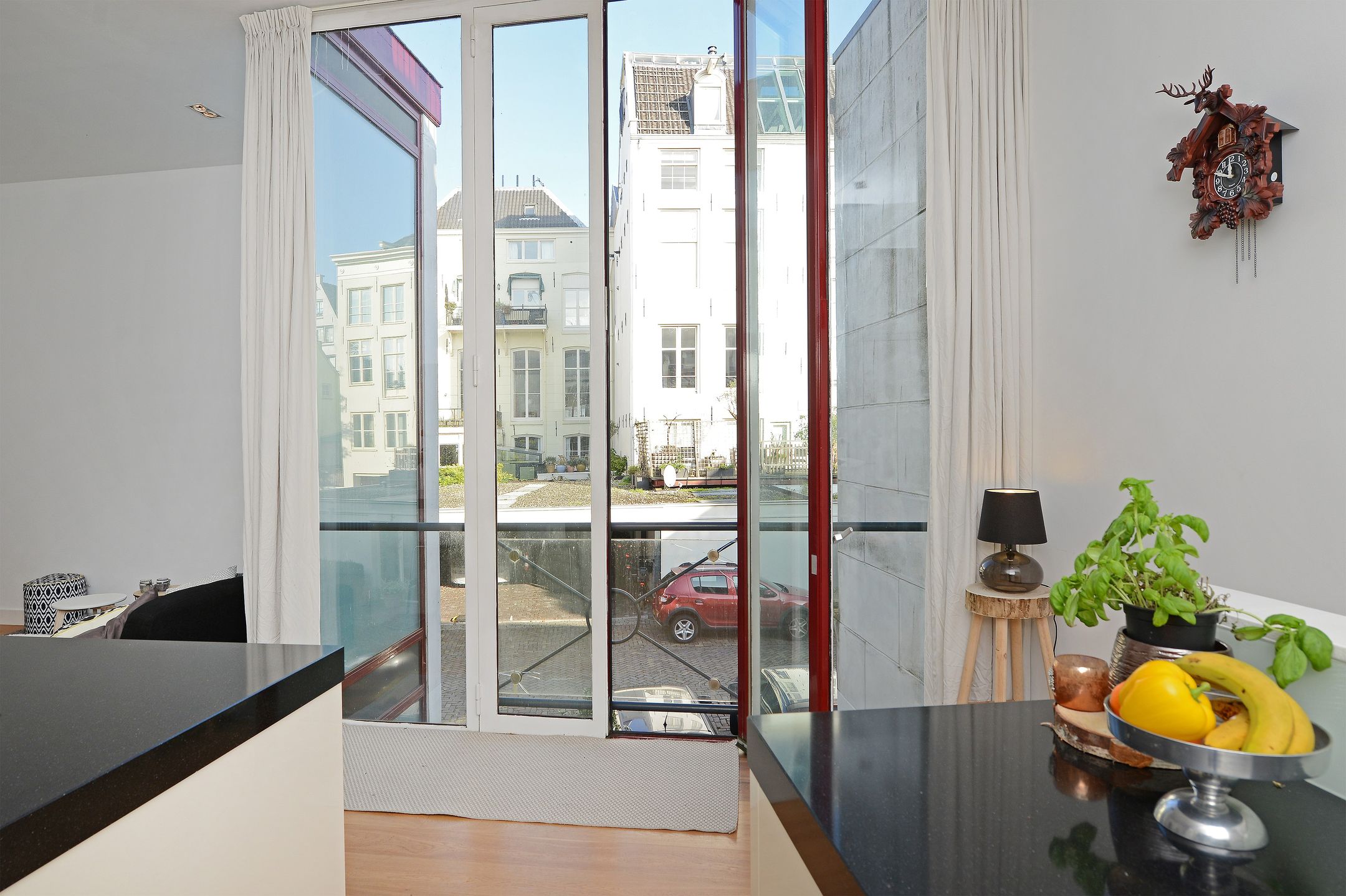 Foto 9 van Rapenburg 35-D