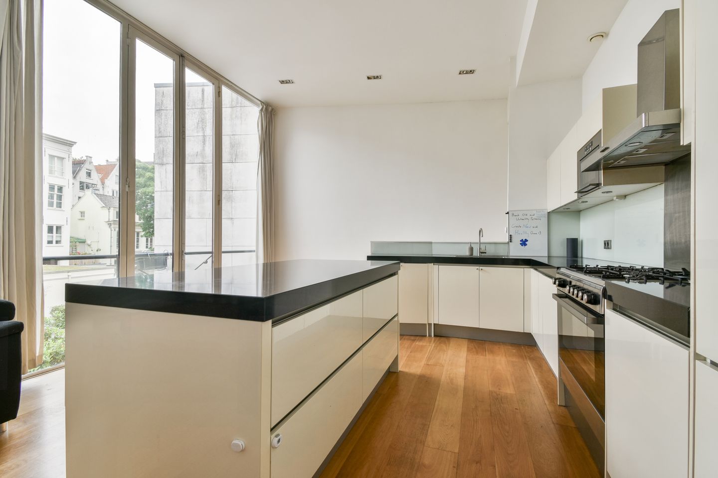 Foto 10 van Rapenburg 35-D