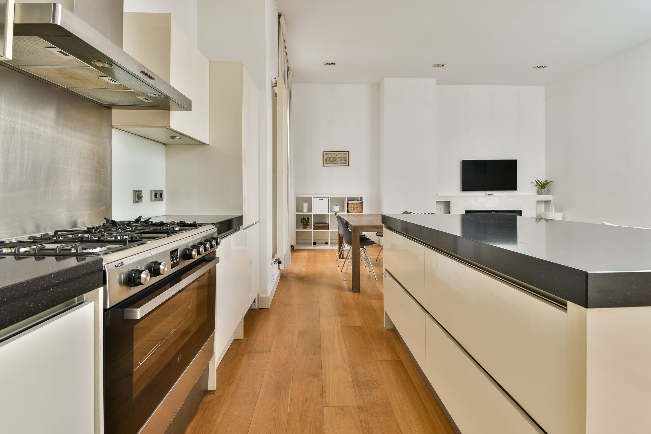 Foto 12 van Rapenburg 35-D