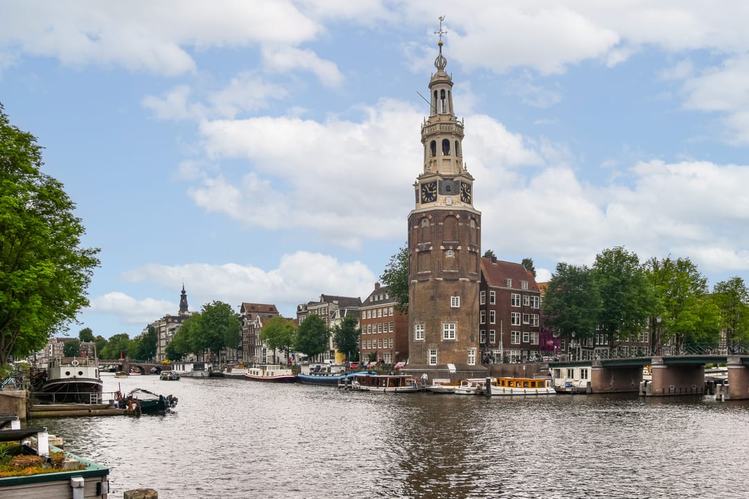 Foto 22 van Rapenburg 35-D