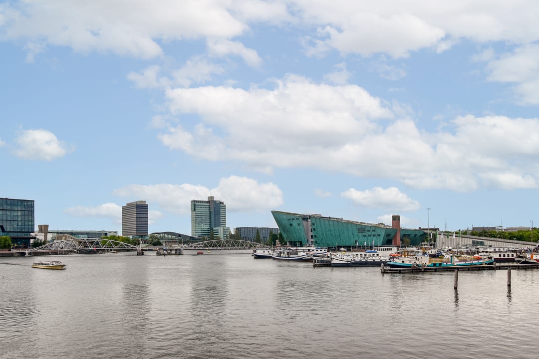 Foto 23 van Rapenburg 35-D