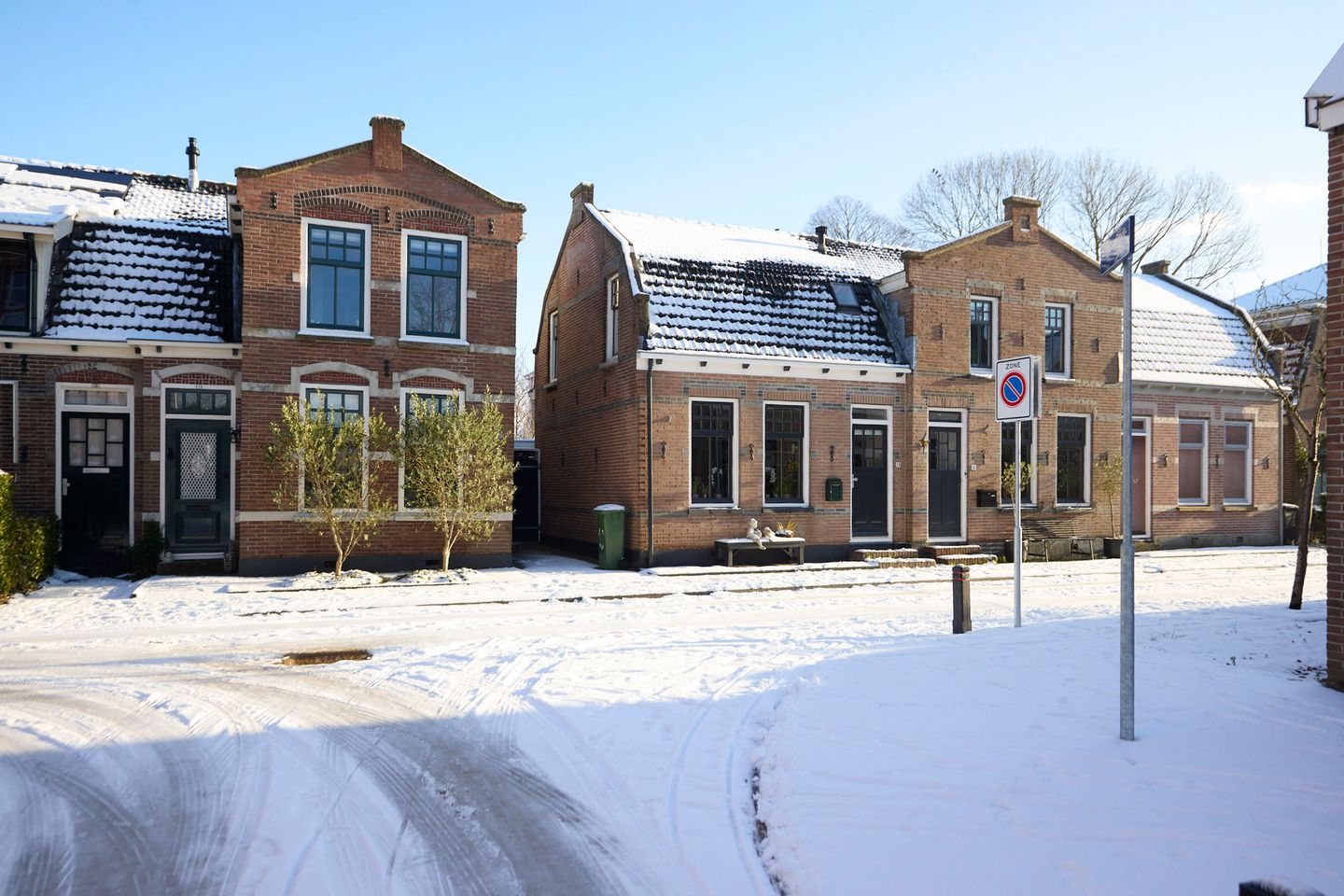 Photo 5 of Leeghwaterstraat 16
