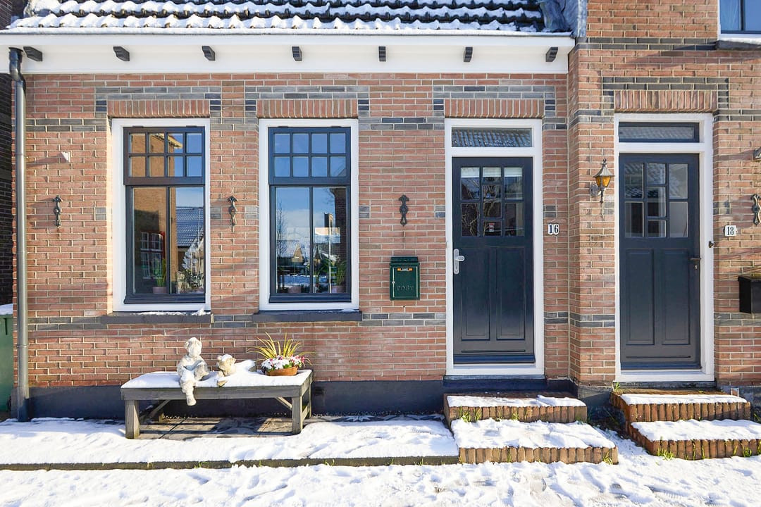 Photo 7 of Leeghwaterstraat 16
