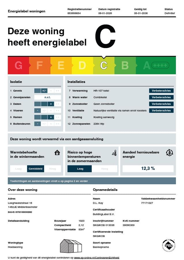 Foto 54 van Leeghwaterstraat 16
