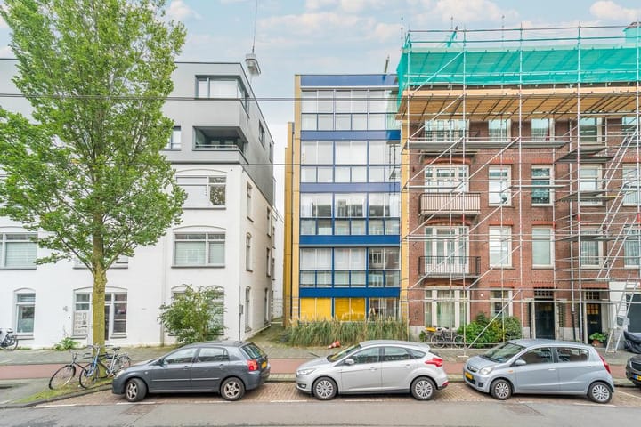 Foto 3 van Admiraal De Ruijterweg 224-C