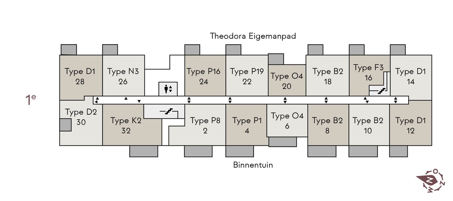 Foto 5 van Theodora Eigemanpad 10
