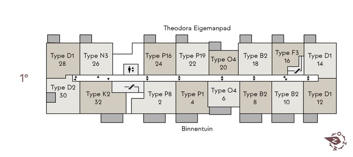 Foto 5 van Theodora Eigemanpad 10