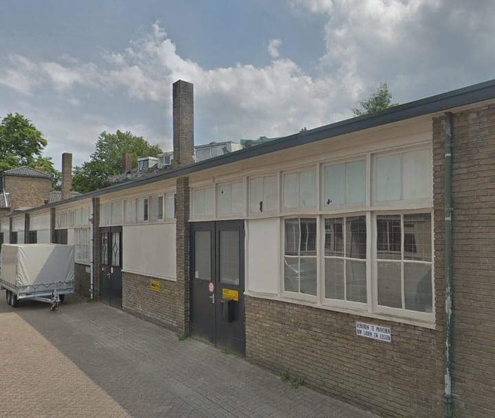 Honoré Lambostraat 9, Bussum