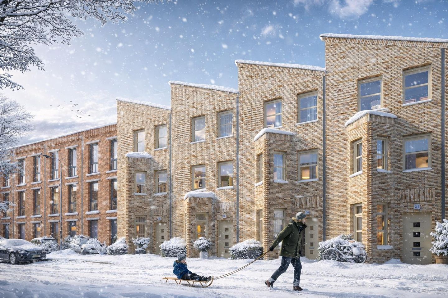 Foto 1 van Letlandstraat