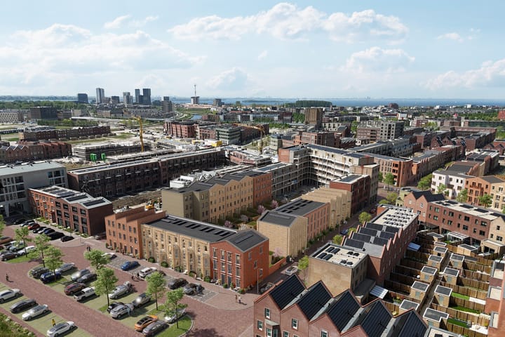 Foto 11 van Letlandstraat