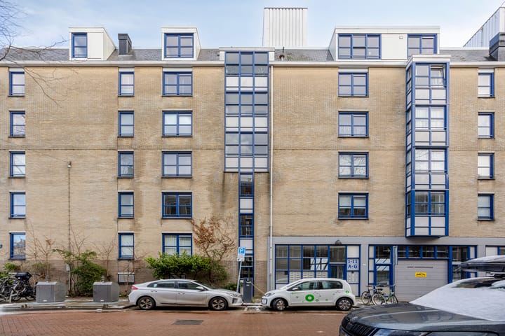 Foto 21 van Staringstraat 3-F