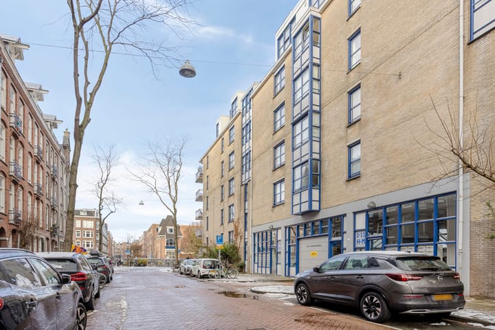 Foto 22 van Staringstraat 3-F