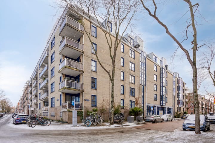 Foto 23 van Staringstraat 3-F