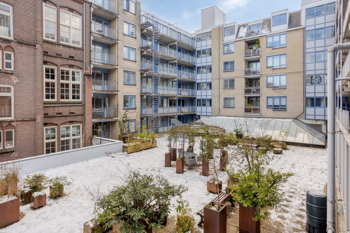 Foto 27 van Staringstraat 3-F