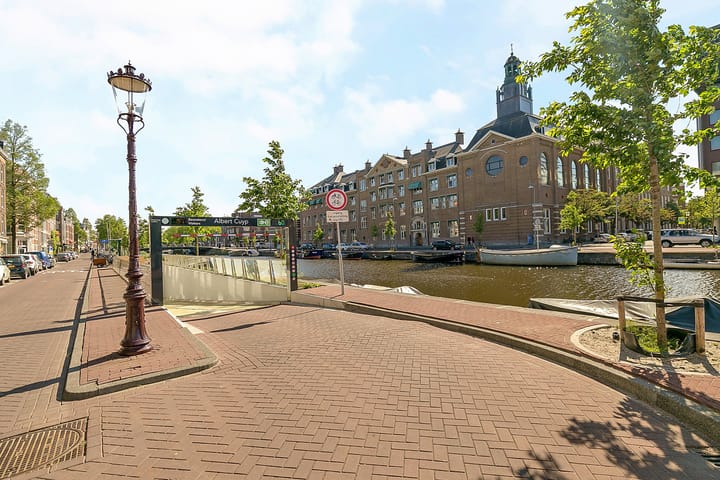 Foto 33 van Quellijnstraat 39-D