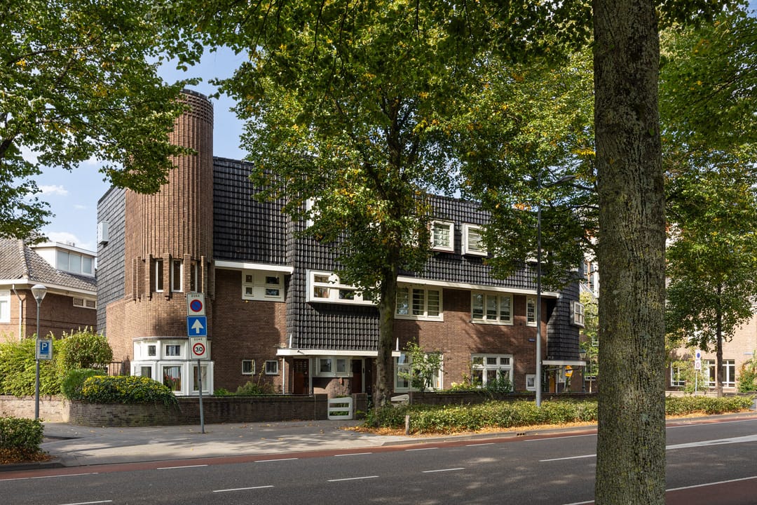 Foto 1 van Parklaan 4