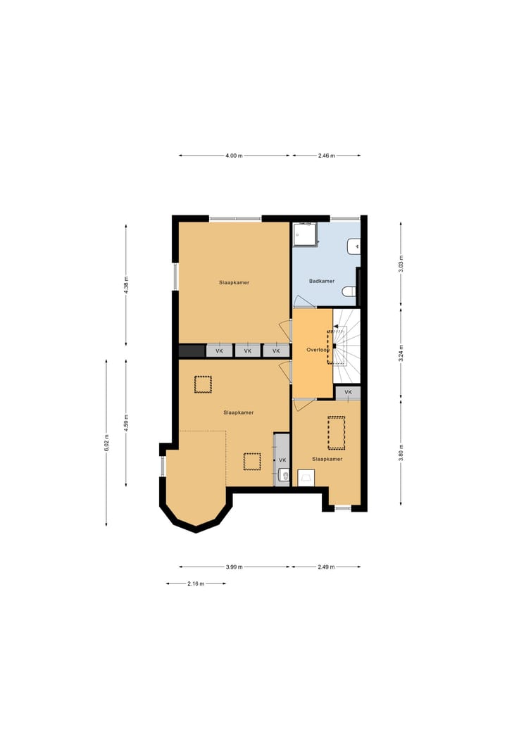 Foto 46 van Parklaan 4