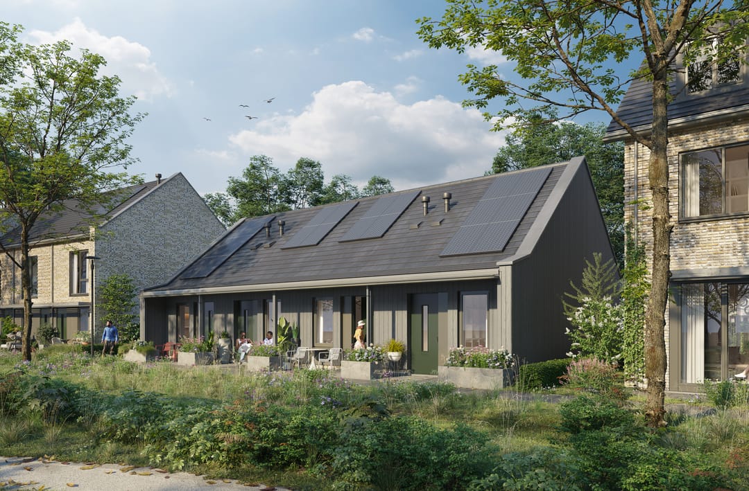 Foto 2 van 131 | Tussenwoning | Gehucht Zuid Fase 1 (Bouwnr. 131)