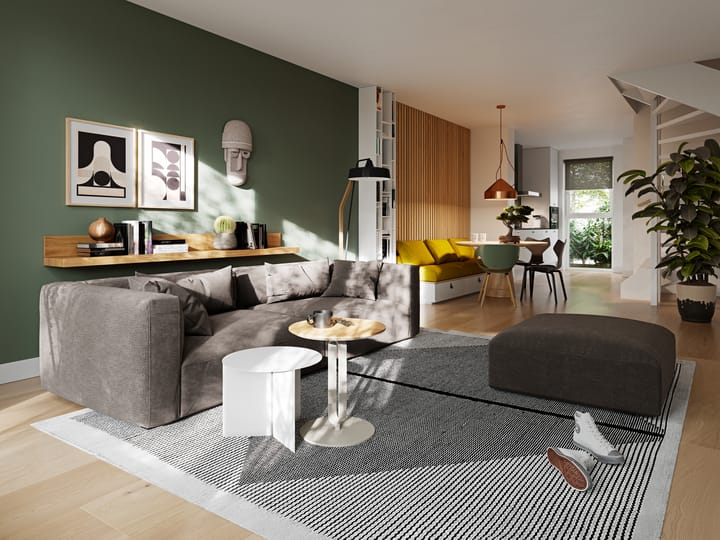 Foto 2 van 113 | Tussenwoning | Gehucht Zuid Fase 1 (Bouwnr. 113)