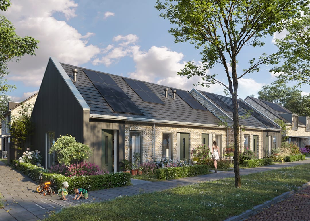 Foto 1 van 126 | Hoekwoning | Gehucht Zuid Fase 1 (Bouwnr. 126)