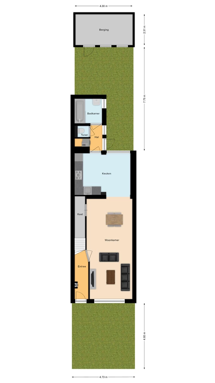 Foto 31 van Trouwlaan 204