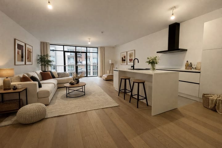 Foto 3 van Boulevard de Wielingen 60-201