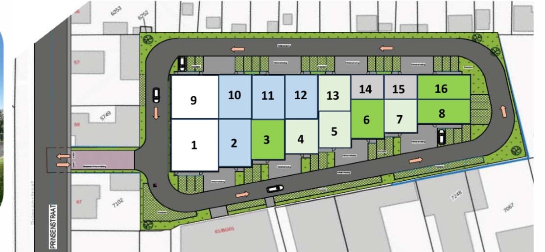 View photo 4 of prinsenstraat