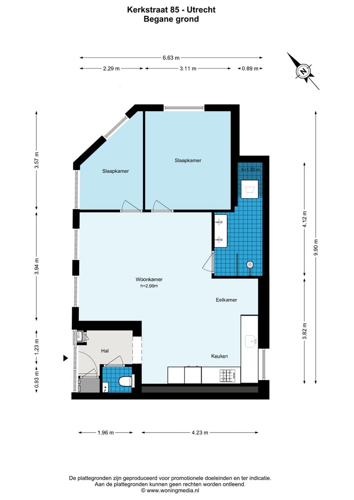 Foto 25 van Kerkstraat 85