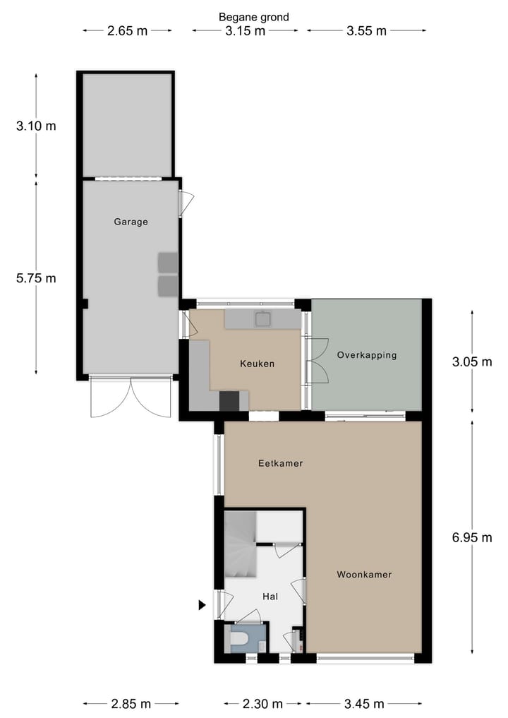 Foto 28 van Margrietstraat 25