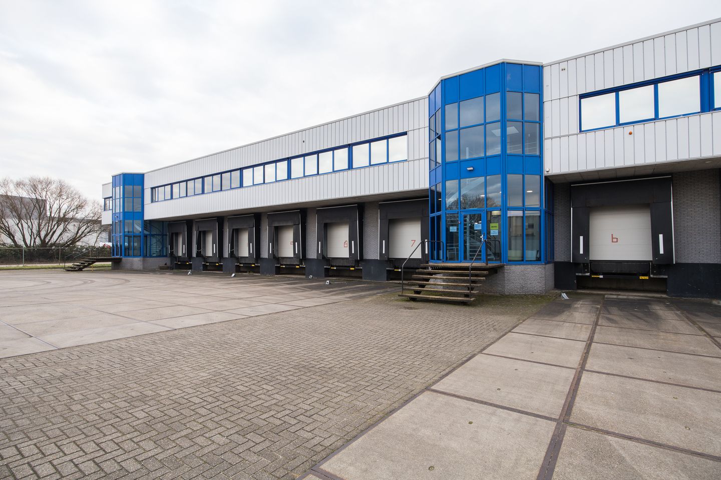 Bekijk foto 5 van Koelenhofstraat 1-5