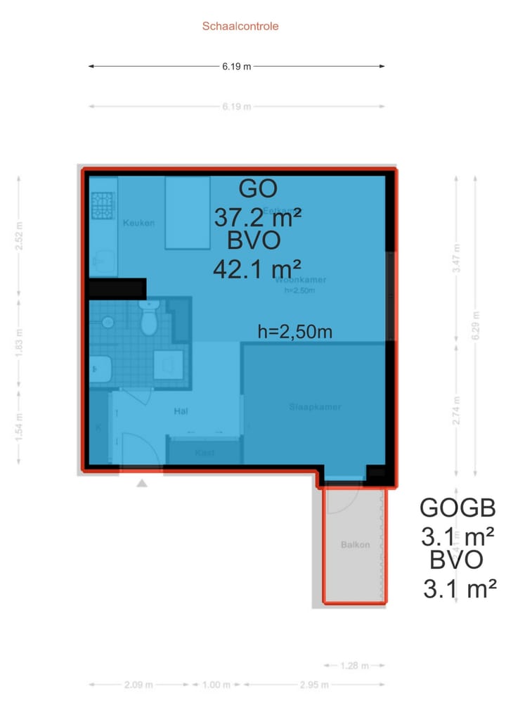 Foto 35 van Iepenweg 23-E