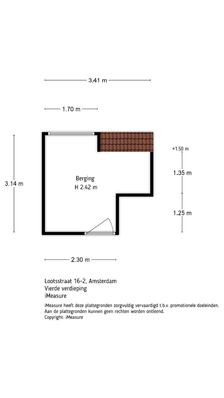 Foto 28 van Lootsstraat 16-2