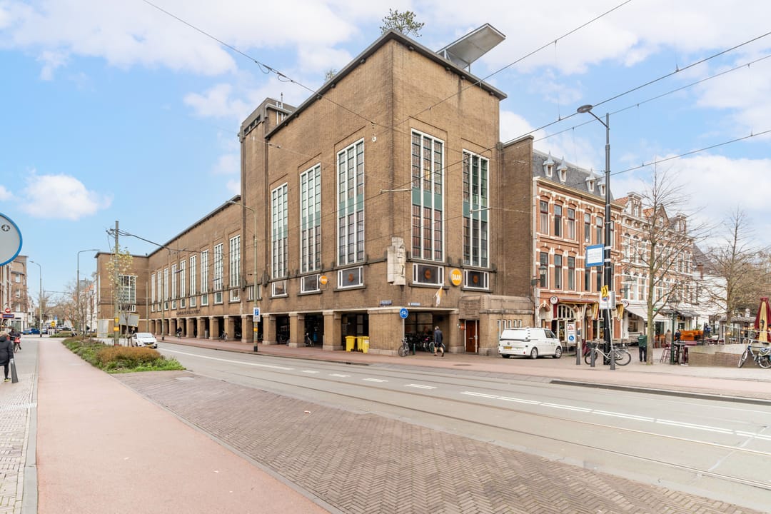 Photo 1 of Bilderdijkstraat 19-A