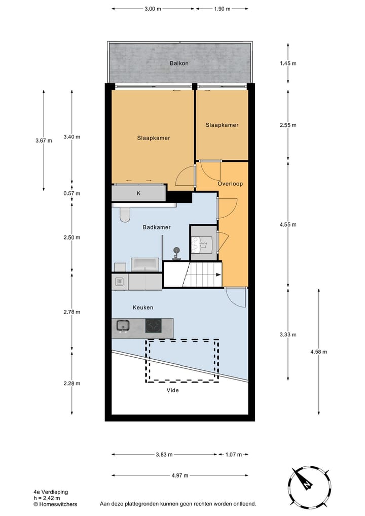 Foto 26 van Bilderdijkstraat 19-A
