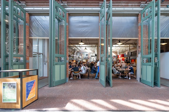 Foto 23 van Da Costakade 166-C