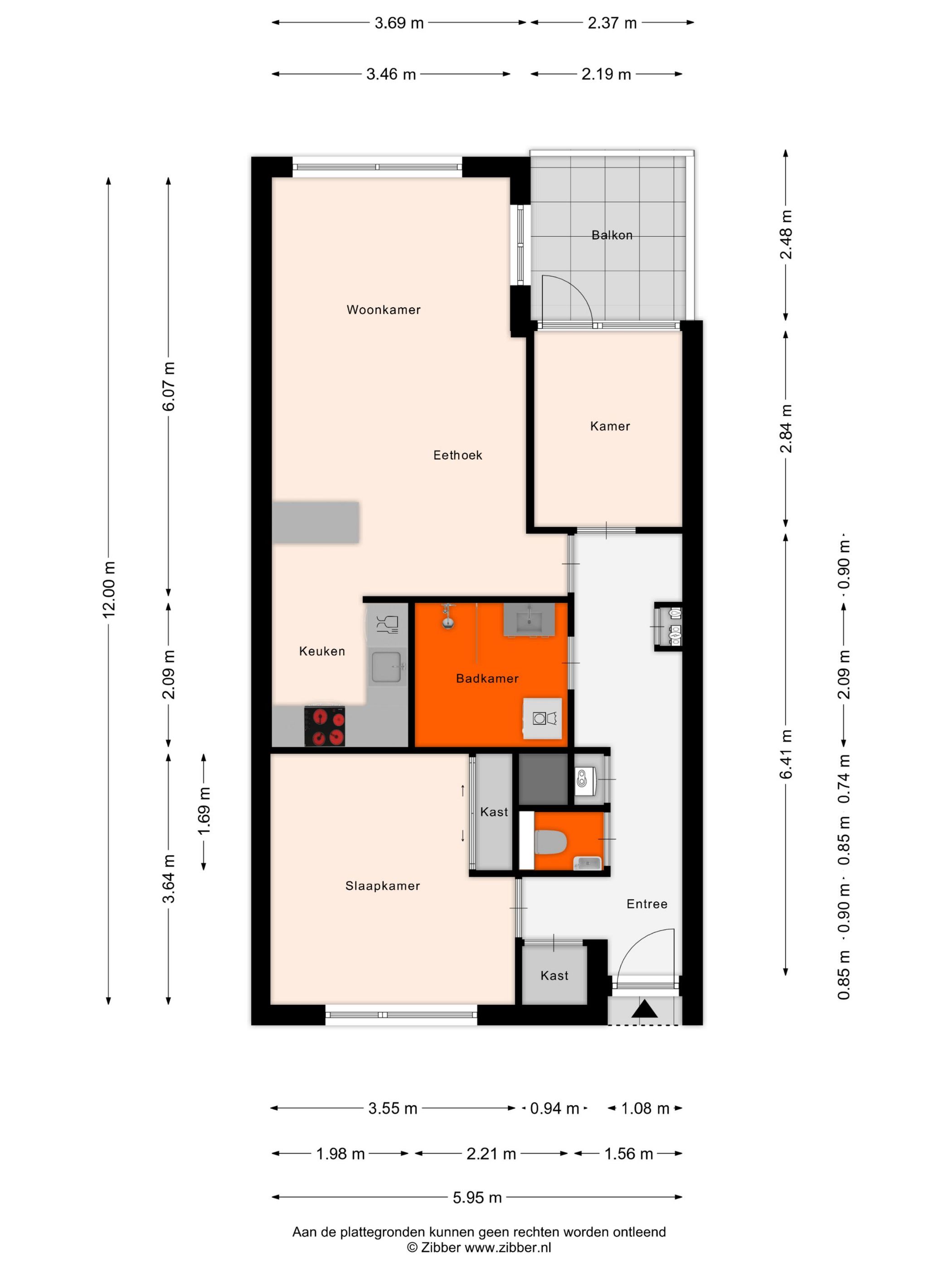 Photo 30 of Montaubanstraat 89