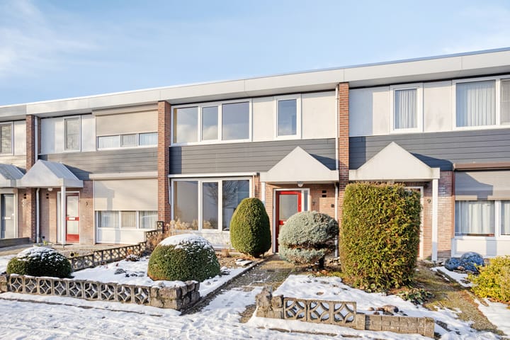 Foto 7 van Jan van Schoonvorststraat 7