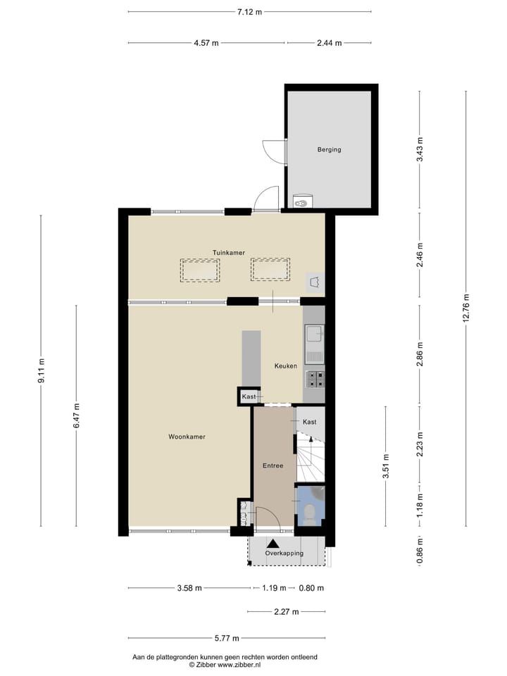 Foto 27 van Jan van Schoonvorststraat 7