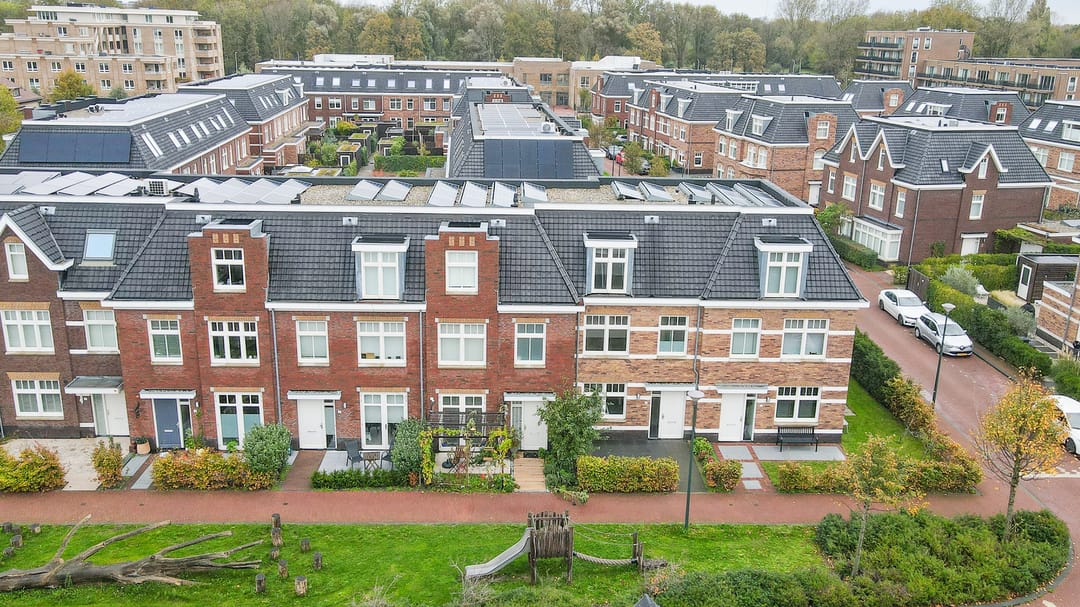 Foto 43 van Selma Lagerlöflaan 22