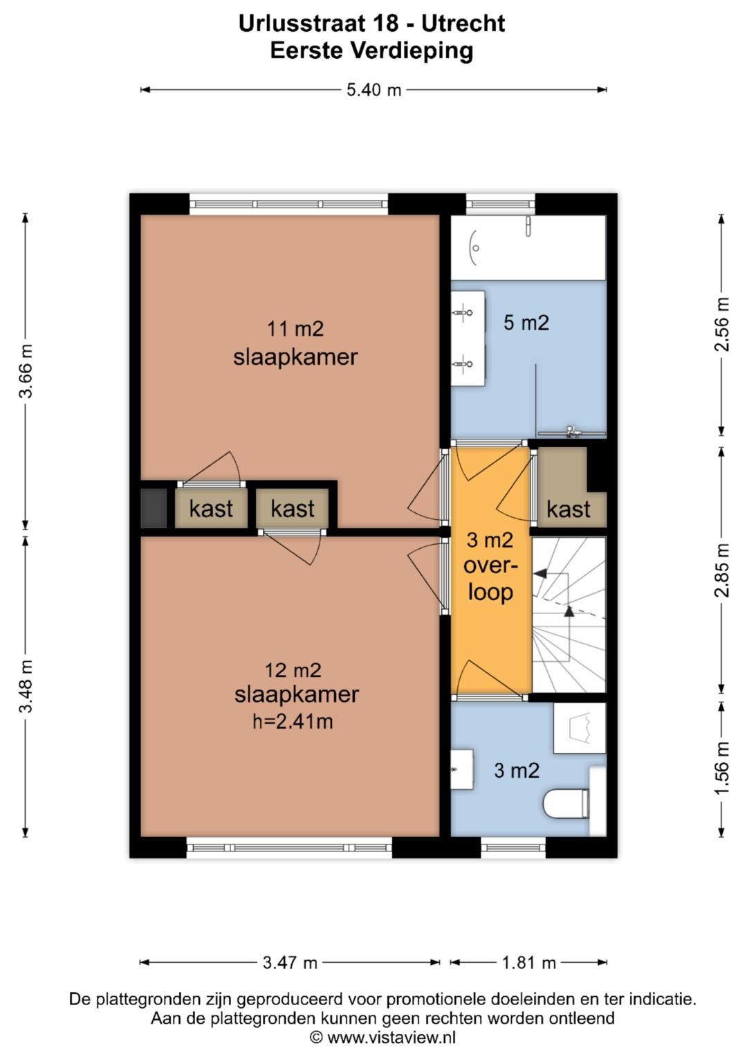 Foto 44 van Urlusstraat 18