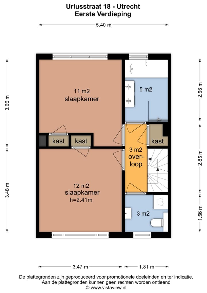 Foto 44 van Urlusstraat 18