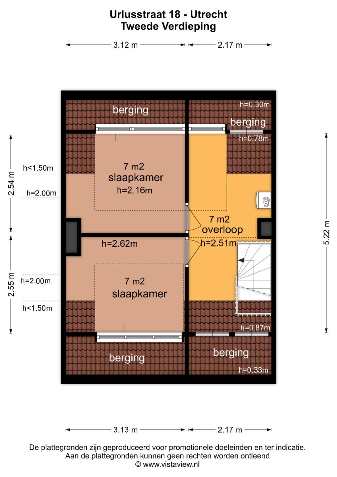 Foto 45 van Urlusstraat 18