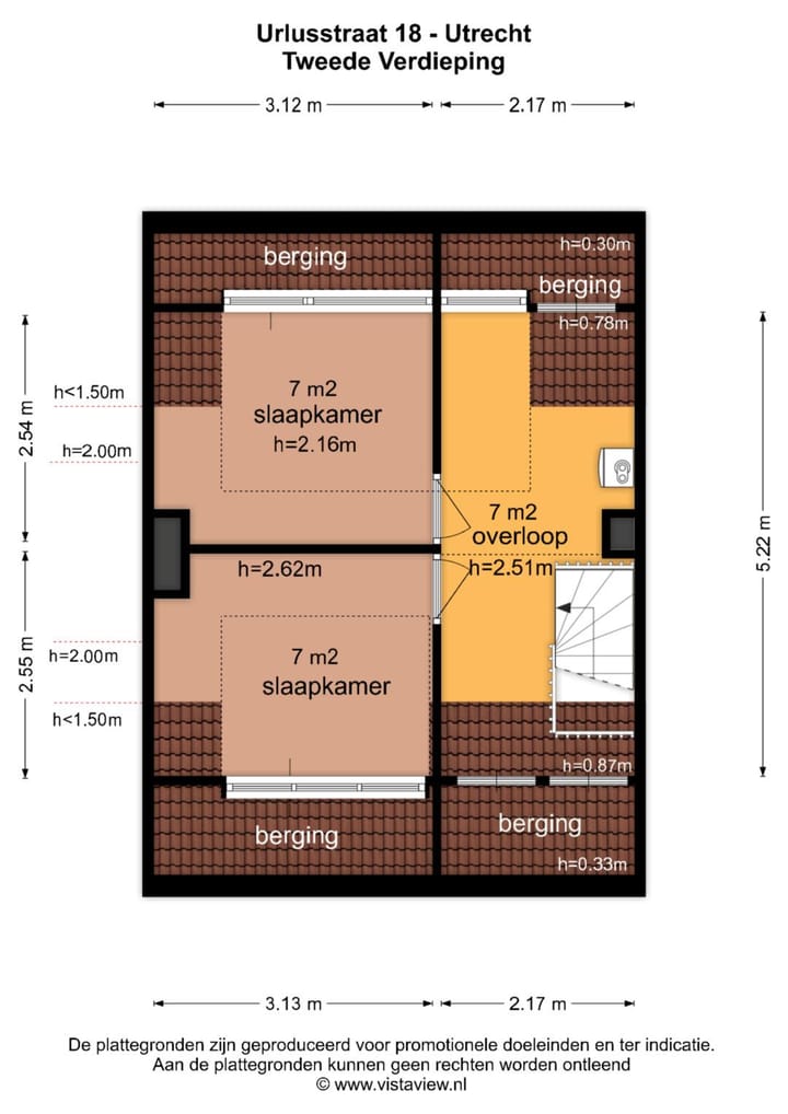Foto 45 van Urlusstraat 18