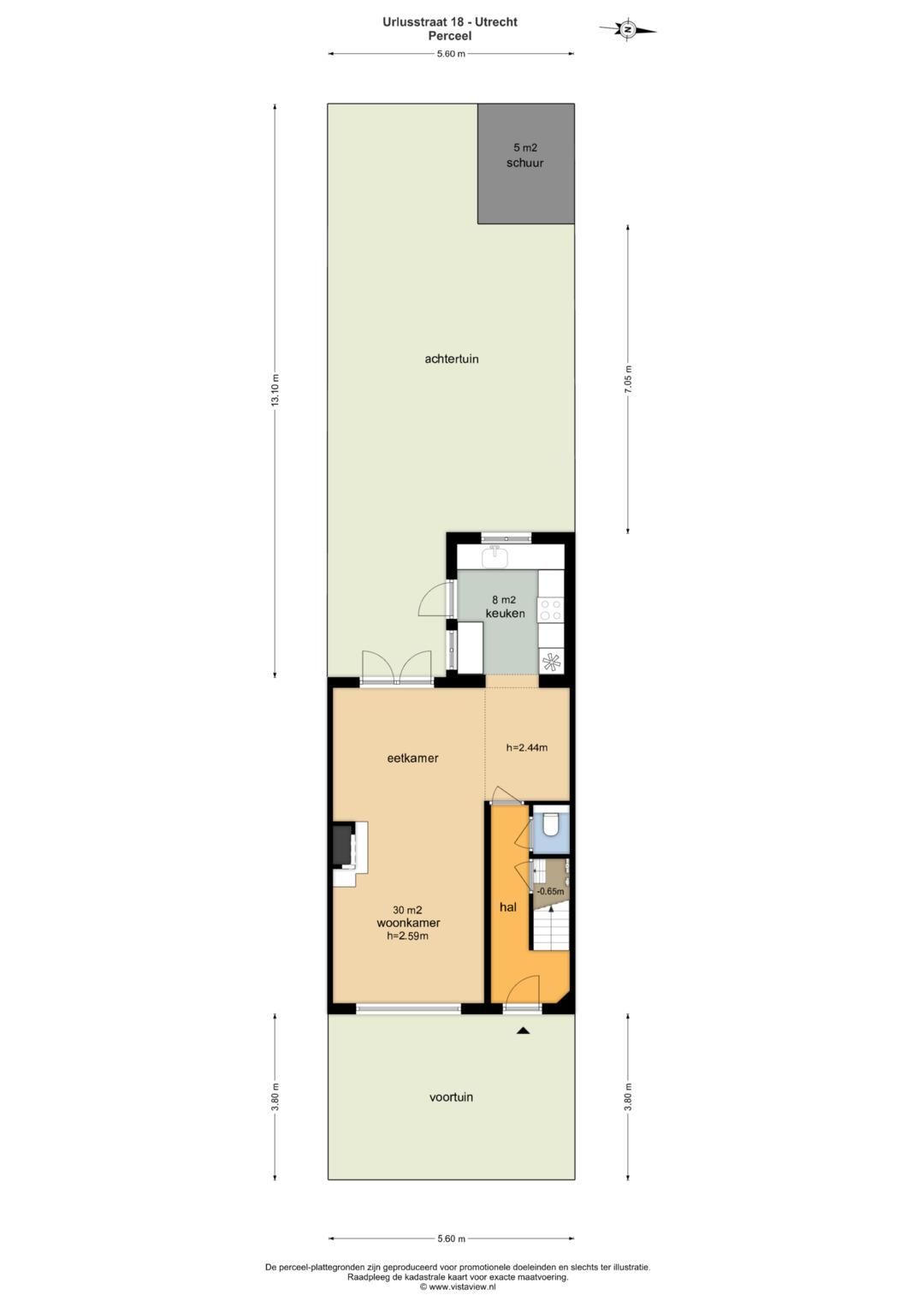 Foto 47 van Urlusstraat 18