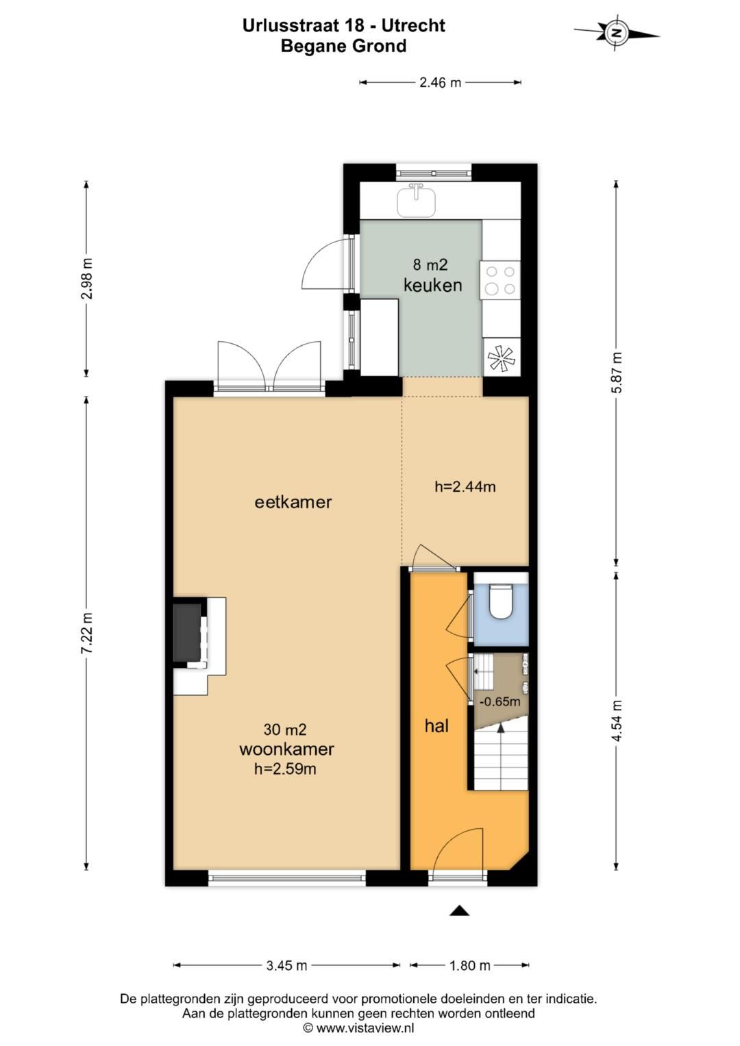 Foto 43 van Urlusstraat 18